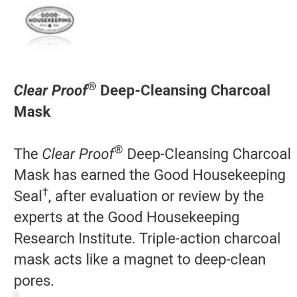 MARY KAY CLEARPROOF DEEP-CLEANSING CHARCOAL MASK - Picture 11 of 11
